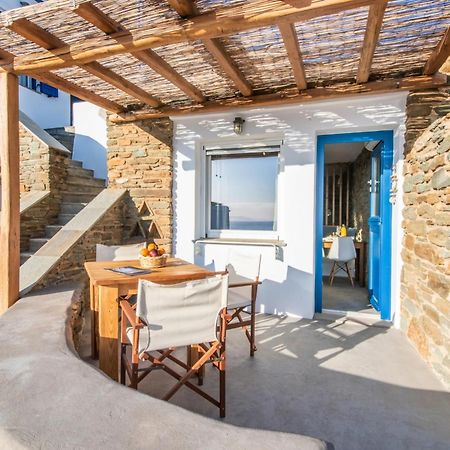 Avissalou Apartments Agios Romanos Rum bild