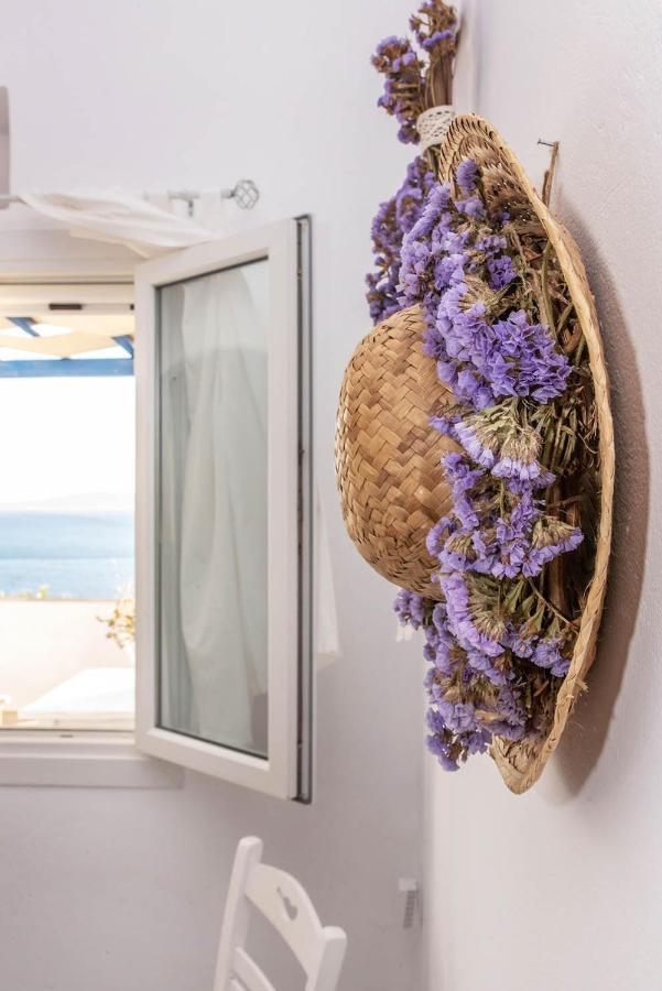 Avissalou Apartments Agios Romanos Exteriör bild
