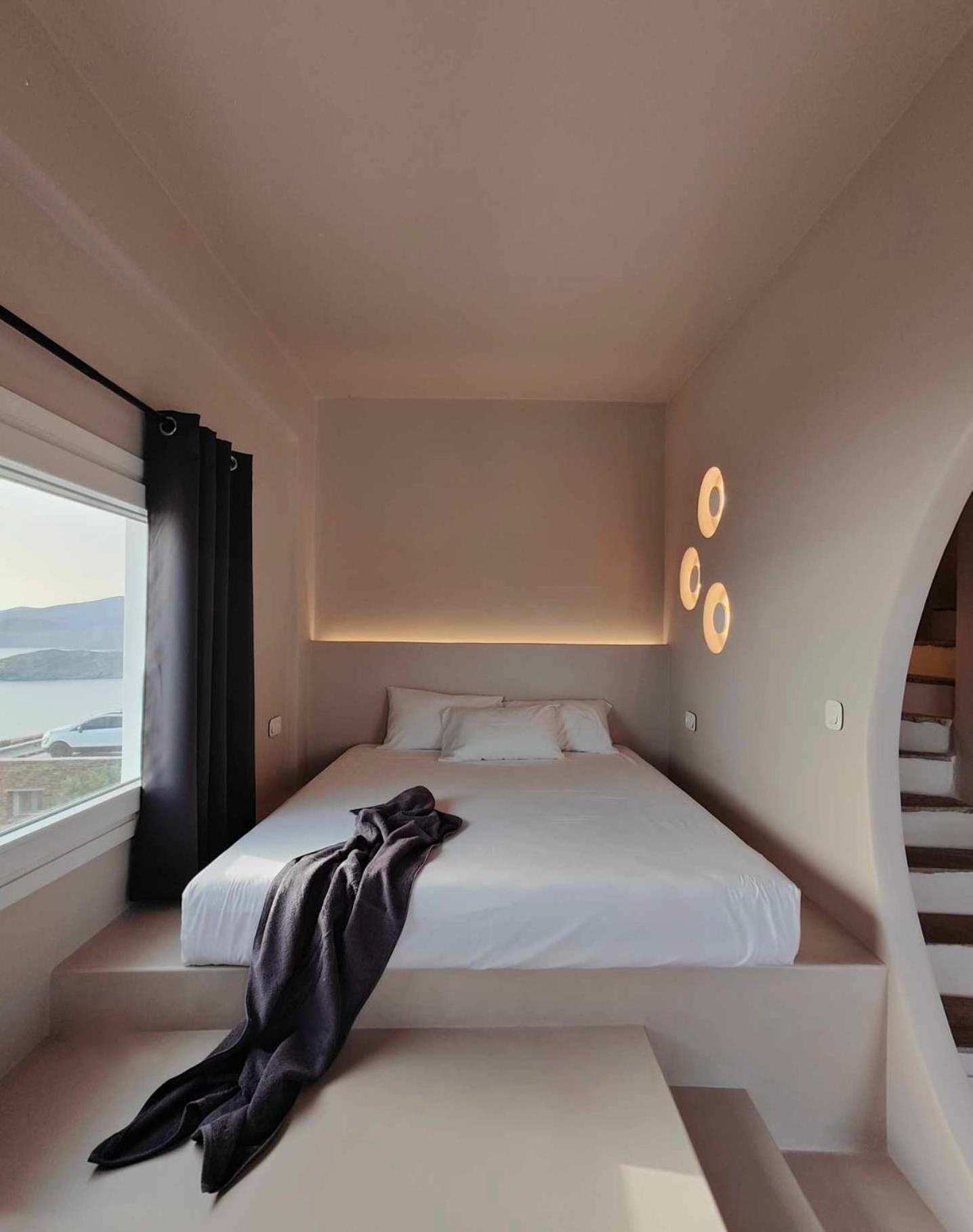 Avissalou Apartments Agios Romanos Exteriör bild