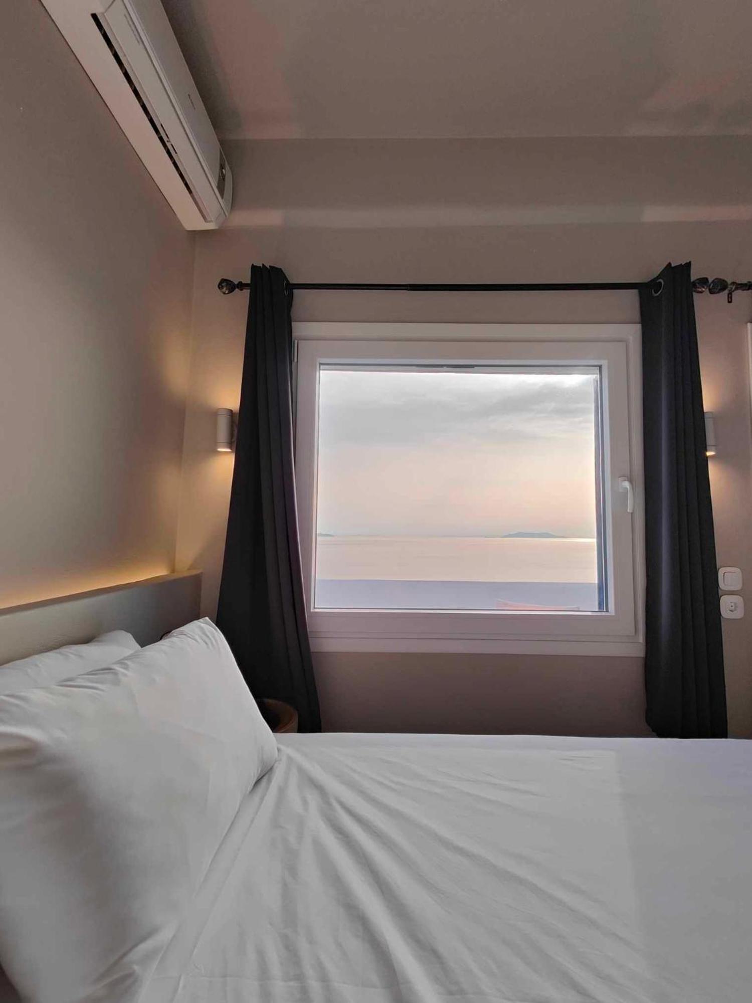 Avissalou Apartments Agios Romanos Exteriör bild